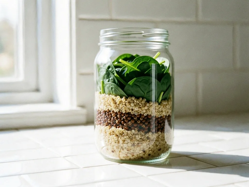 Preparación nutricional