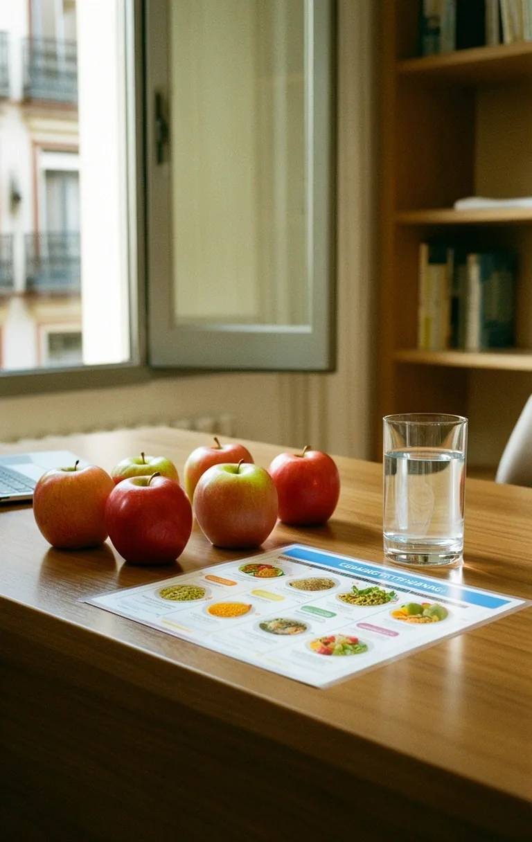 Nutrición y vitalidad